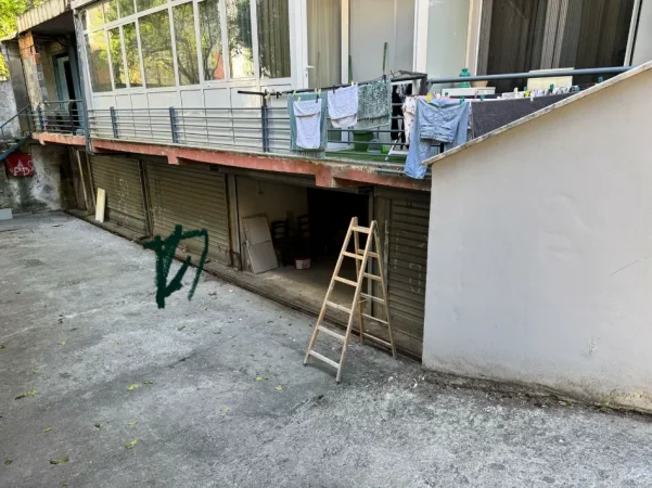 Tirane, jepet me qera garazh | post parkimi Kati -1, 70 m² 250 € (Abdyl Pajo)
