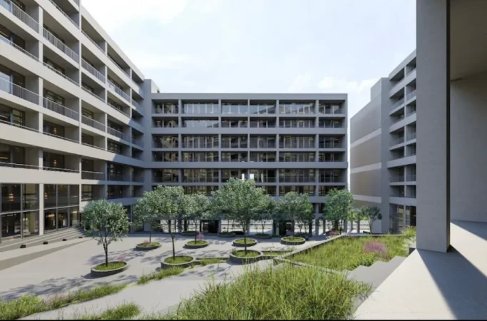 Tirane, shitet apartament 1+1 , 83 m² (Shkoze)