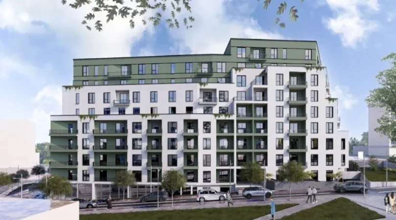 Tirane, shitet garsonier 1+1 , 46 m² 57.500 € (Paskuqan)