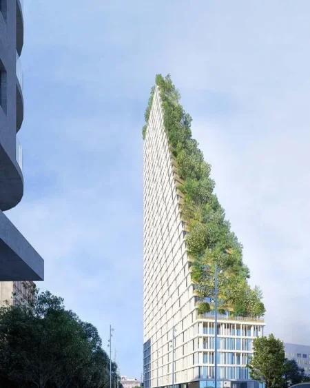 Tirane, shitet apartament 1+1 , 76 m²(Bulevardi i Ri)