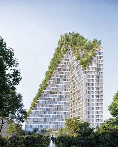 Tirane, shitet apartament 1+1 , 81 m² (Bulevardi i Ri)
