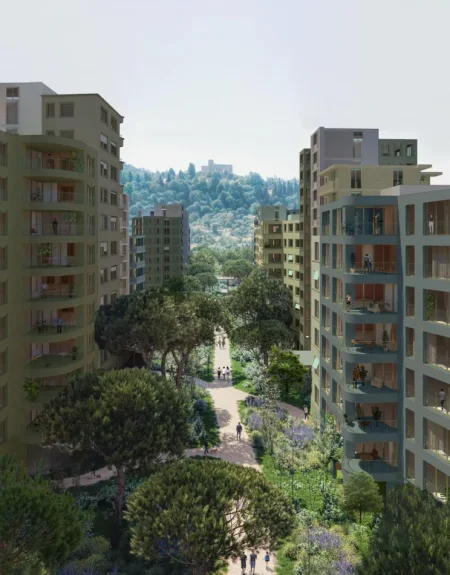 Tirane, shitet apartament 1+1 , 73 m² 86.376 € (Astir)
