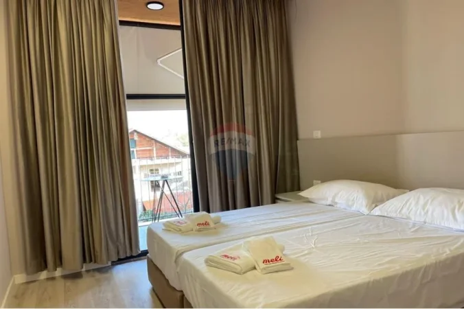 Tirane, jepet me qera apartament , 50 m² 600 € 