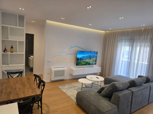 Tirane, jepet me qera apartament 1+1 Kati 3, 72 m² 1.000 € (Kompleksi Delijorgji)
