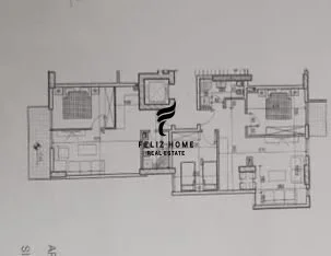 Tirane, jepet me qera zyre Kati 2, 93 m² 1.000 € (RRUGA E KOSOVAREVE)