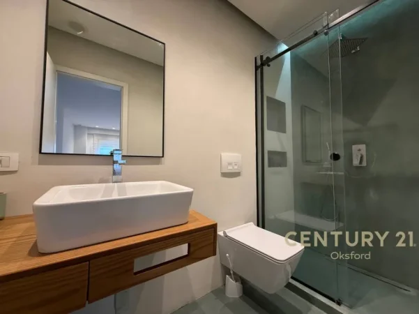 Tirane, jepet me qera apartament 2+1+Aneks+Ballkon Kati 11, 91 m² 950 € (Magneti)