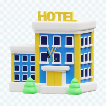 Tirane, jepet me qera hotel Kati 0, 800 m² 10.000 € (ASTIR)