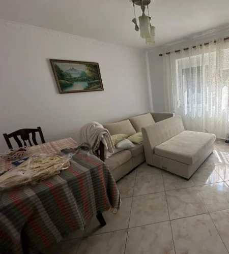 Tirane, shitet apartament 2+1+Ballkon Kati 2, 73 m² 145.000 € (Ali Demi)