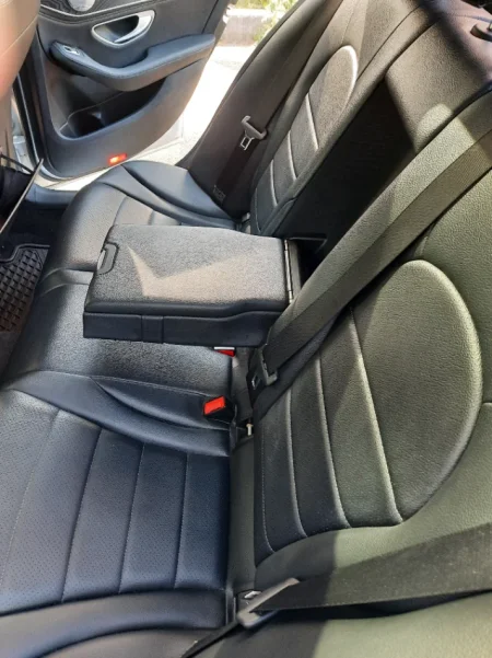 Elbasan, Benzin, gri metalizato automatik Klima 265 km 14.500 €
