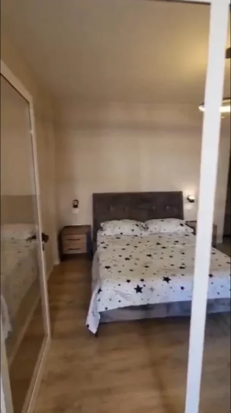 Tirane, shitet apartament 1+1 , 60 m² 170.000 € (Komuna e Parisit prane Concept Home)