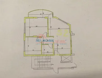 Tirane, shitet apartament 2+1+Ballkon Kati 3, 98 m² 234.000 € (Mine Peza)