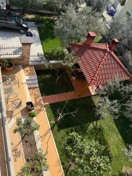 Tirane, jepet me qera apartament 1+1 Kati 2, 95 m² 650 € (Rruga Elbasanit, Vilat Amerikane)