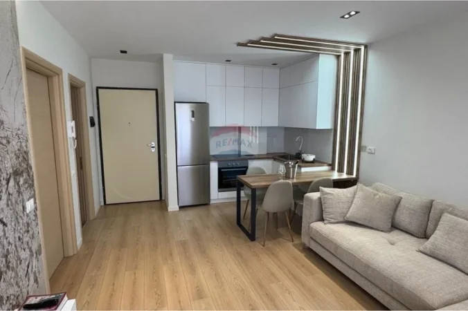 Shitet Apartament 1+1~ Pamje nga Deti|Qerret