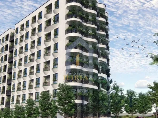 Tirane, shitet apartament 2+1+Ballkon Kati 8, 112 m² 129.030 € (Apartament 2+1 per shitje ne Paskuqan Kompleksi Aluna 2)