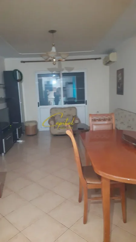 Tirane, jepet me qera apartament 2+1 Kati 1, 120 m² 450 € (ISH PARKU)
