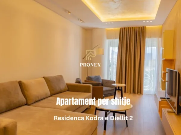 Tirane, shitet apartament 2+1 Kati 2, 126 m² 308.700 € (Kodra e Diellit 2)