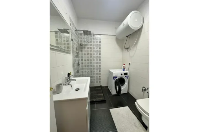 Apartament me qera 2+1 te Kompleksi Delijorgji