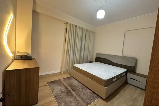 Apartament me qera 2+1 te Kompleksi Delijorgji