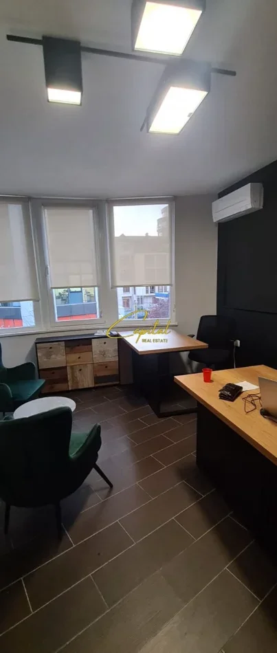 Tirane, jepet me qera ambjent biznesi Kati 1, 85 m² 750 € (ISH BLLOKU)