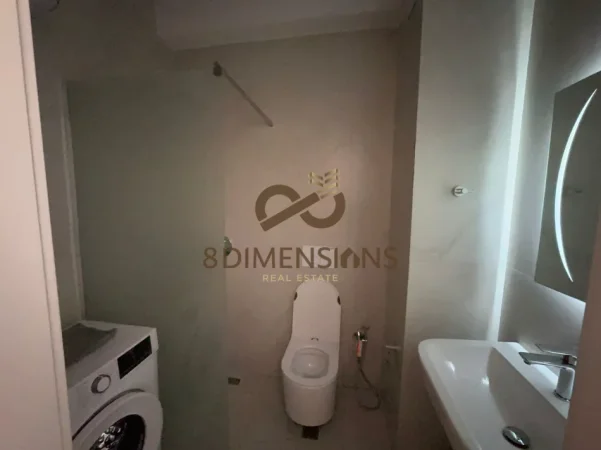 Tirane, jepet me qera apartament 1+1 Kati 5, 50 m² 350 € (ali demi)