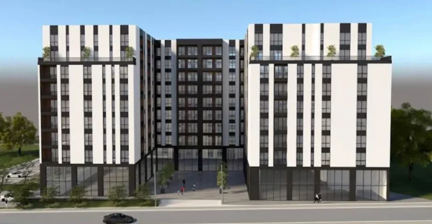 Tirane, shitet apartament 1+1 Kati 1, 75 m² 89.500 € (Paskuqan)
