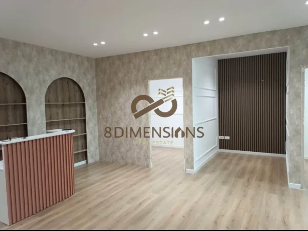 Tirane, jepet me qera ambjent biznesi Kati 1, 80 m² 600 € (astir)
