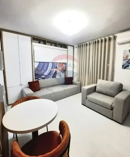 Tirane, shitet apartament 1+1 Kati 2, 34 m² 84.000 € (Ali Dem ID: 530191074-143)