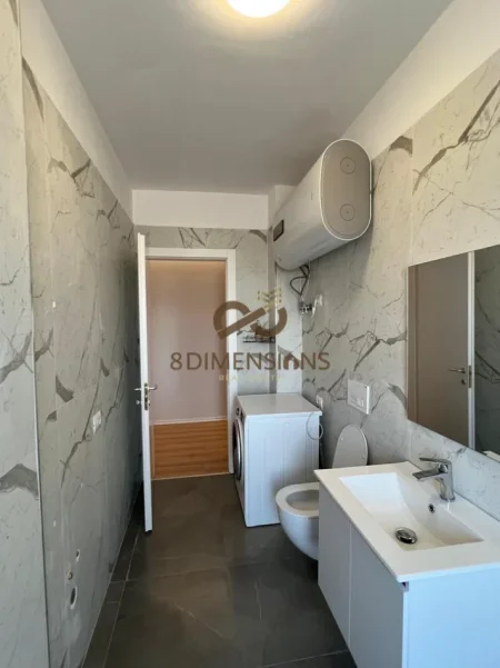 Tirane, jepet me qera apartament 2+1+Ballkon Kati 9, 93 m² 850 € (5 maji)