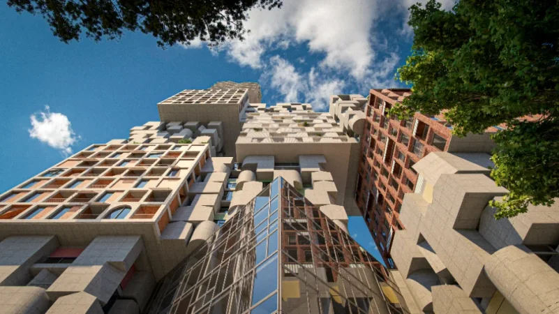 Tirane, shitet apartament 1+1+Aneks+Ballkon Kati 19, 88 m² 185.400 € (Rruga Muhamet Gjollesha)