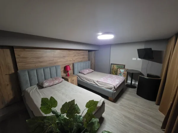 Tirane, shitet apartament duplex Dublex Kati 2, 51 m² 95.000 € (Yzberisht)