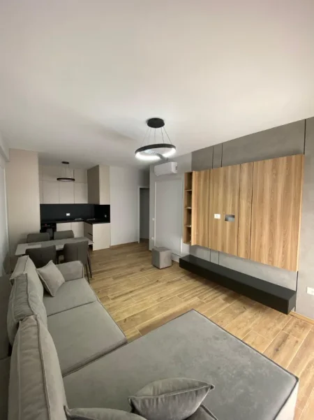 Tirane, jepet me qera apartament 1+1 Kati 6, 76 m² 630 € (DON BOSKO)