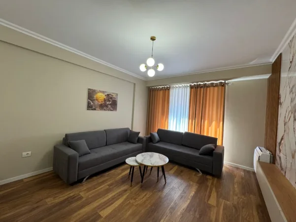 Tirane, jepet me qera apartament 1+1 Kati 3, (ASTIR)