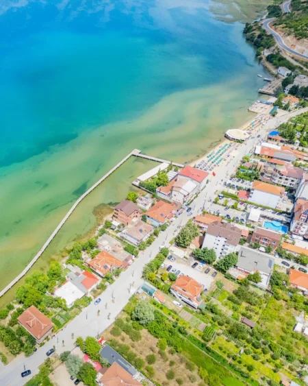 Pogradec, shes hotel Kati 1, 1.000 m² 1.200.000 € 