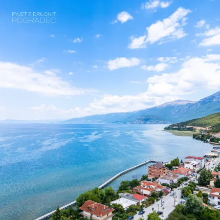 Pogradec, shes hotel Kati 1, 1.000 m² 1.200.000 € 