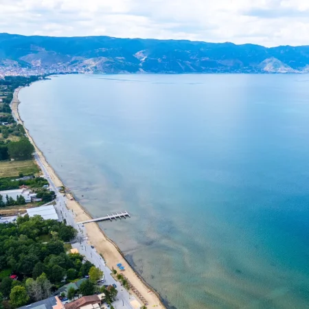 Pogradec, shes hotel Kati 1, 1.000 m² 1.200.000 € 