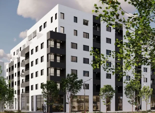 Tirane, shitet apartament 2+1 Kati 6, 81 m² 97.200 € (Paskuqan)