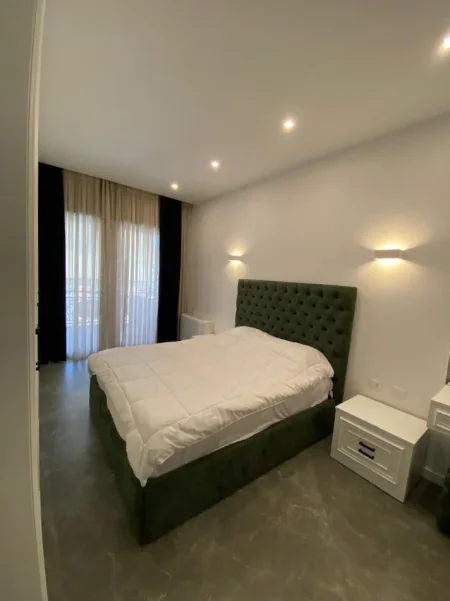 Tirane, jepet me qera apartament 2+1 Kati 5, 100 m² 1.350 € (Delijorgji)