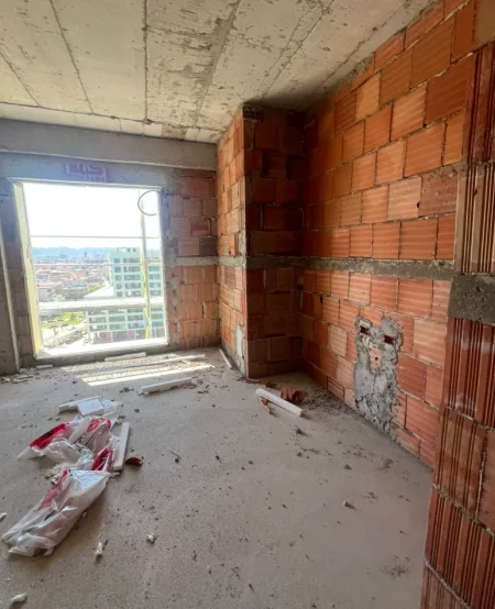 Tirane, shitet apartament 1+1+Ballkon , 64 m² 100.000 € 