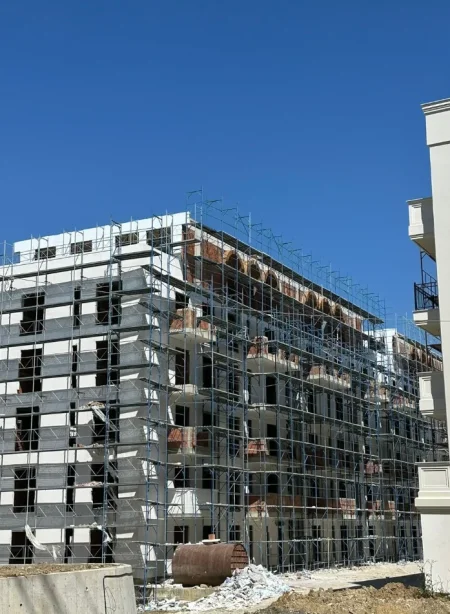 Tirane, shitet apartament 1+1 Kati 1, 66 m² 112.030 € 
