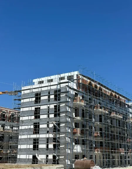 Tirane, shitet apartament 1+1 Kati 1, 66 m² 112.030 € 