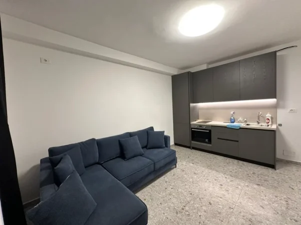 Tirane, jepet me qera apartament 1+1 Kati 1, 50 m² 600 € (zogu i zi)