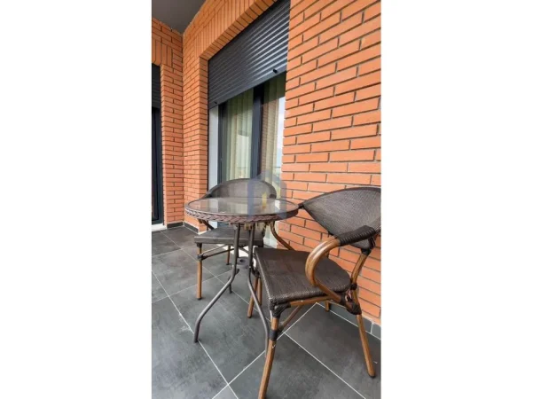 Tirane, shitet apartament 1+1+Ballkon Kati 5, 82 m² 1.550.000 € (Apartament 1+1 për shitje tek Oxhaku)