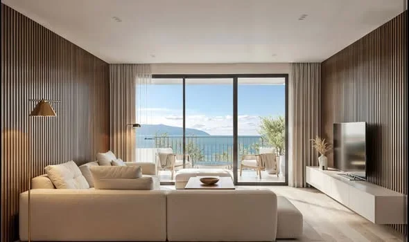Vlore, shitet apartament 2+1 , 108 m² 215.000 € (Prane Lumgo Mare)