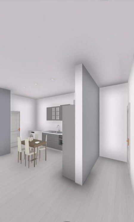 Tirane, jepet me qera apartament 1+1+BLK Kati 1, 62 m² 400 Euro