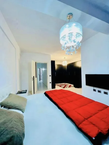 Tirane, shes apartament 2+1 150 m² Euro (Rezidenca Kodra e Diellit 1)