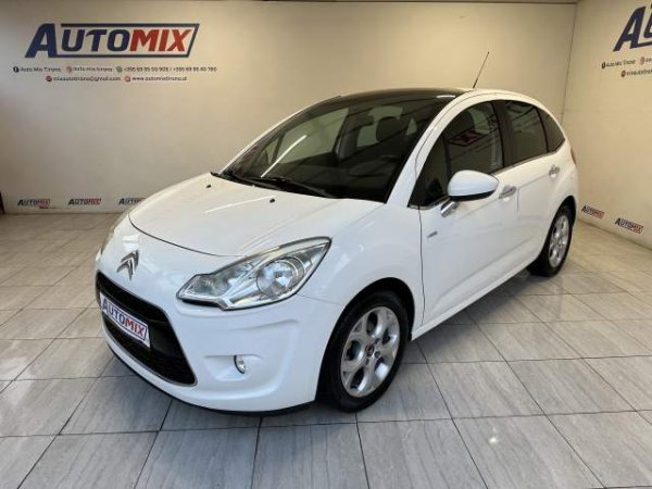 Tirane, shes makine Citroen c3 Viti 2011, 4.900 Euro