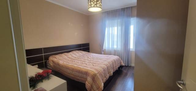 !!Dhene!!Durres, jepet me qera apartament 2+1+BLK Kati 7, 100 m² 350 Euro (Tek Drejtoria e Policise, Durres)