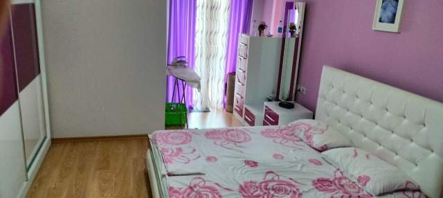Tirane, jepet me qera apartament 2+1+BLK Kati 5, 101 m² 500 Euro