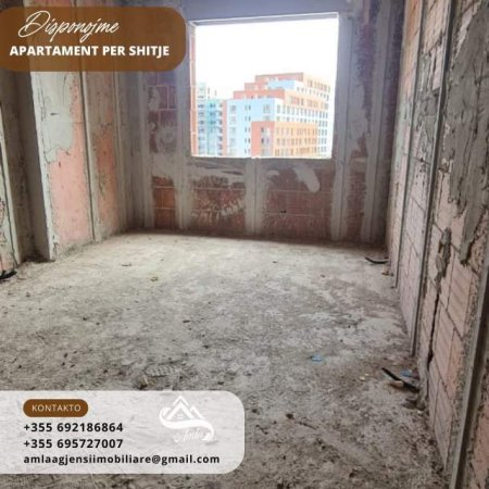 Tirane, shitet apartament 2+1+BLK Kati 4, 113 m² 113.000 Euro (ASTIR)