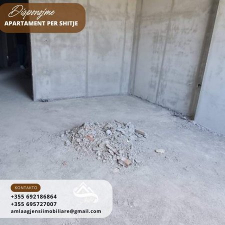 Tirane, shitet apartament 1+1 Kati 3, 72 m² 76.500 Euro (ASTIR)